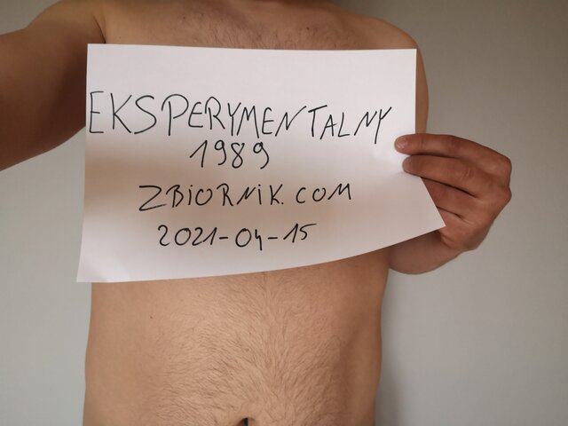 eksperymentalny1989