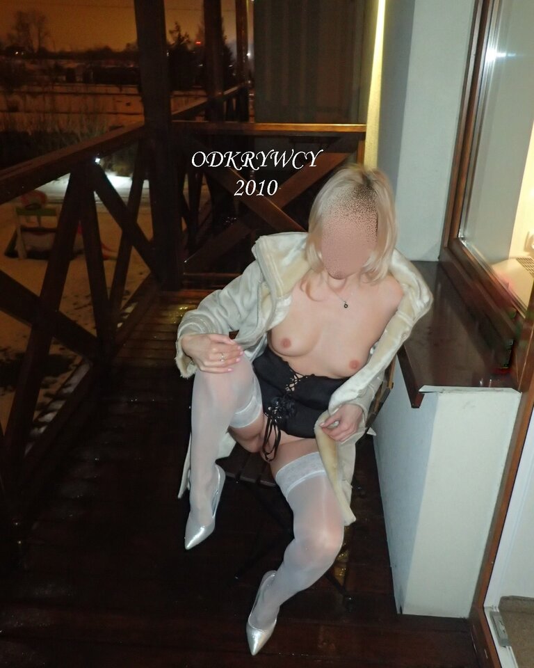 Imprezka balkonowa ? - Odkrywcy2010