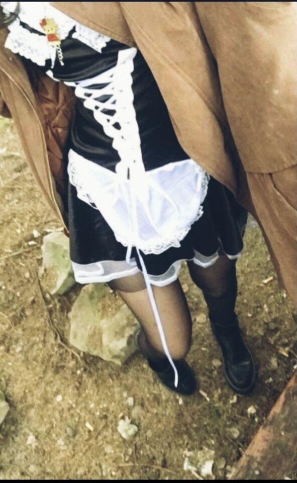 Uwielbiam ten strój 🥰 - Ameliatrans