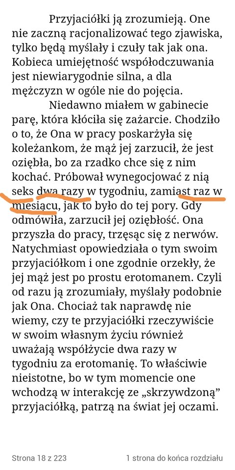 Zbrodnia erotomana i oziębłej. - 2020ParaBDG