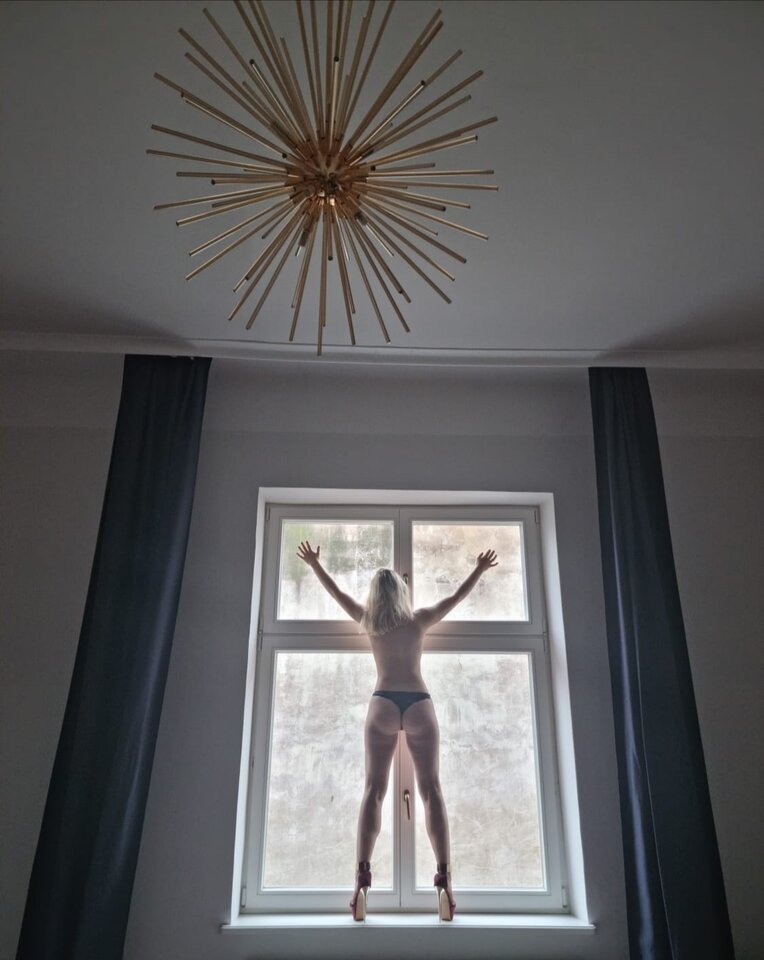 Ładna lampa 😏 - Kotkaimisiek2