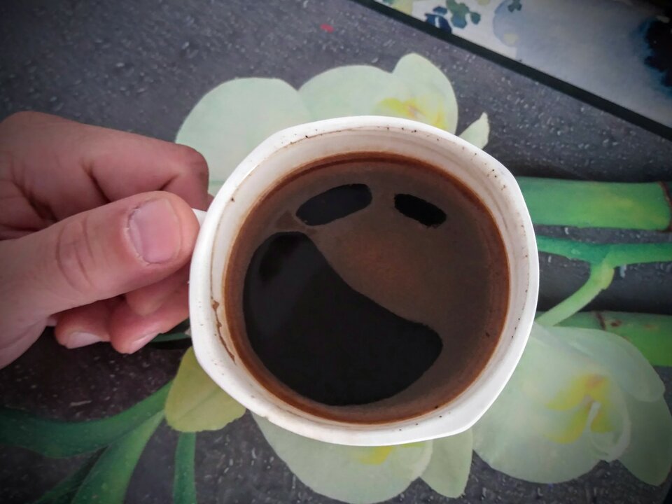 Poranna kawa - KawaCzySex