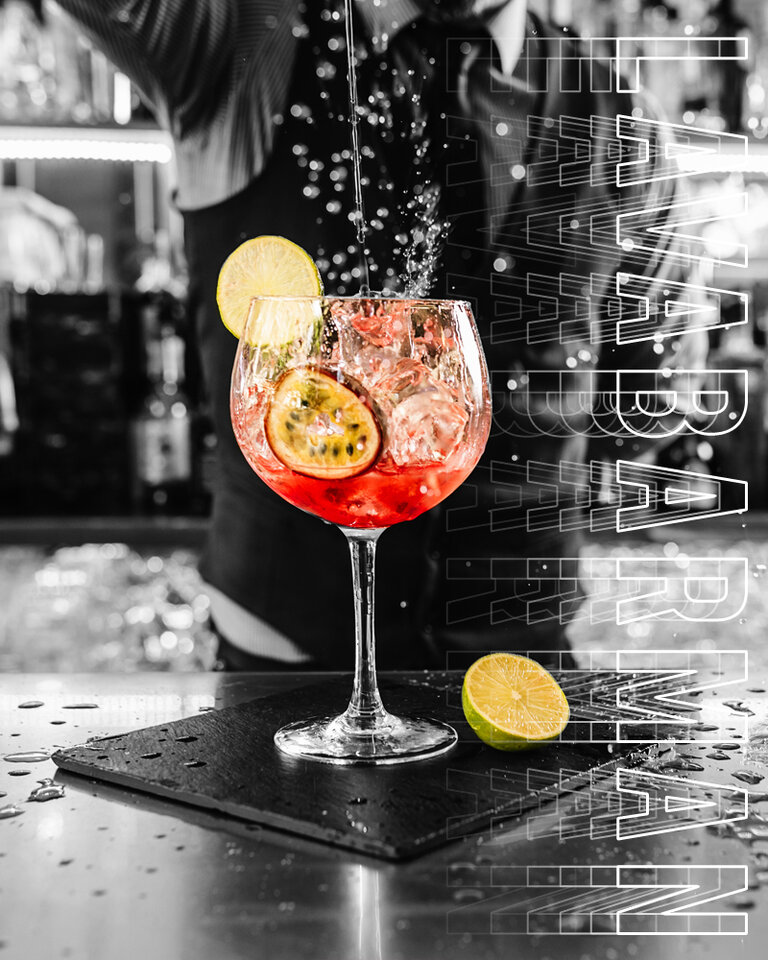 Życie :) - LaVaBarman