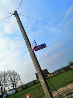 Dziś był stumilowy las.. Więc gdzie by tu ruszyć we wtorek..