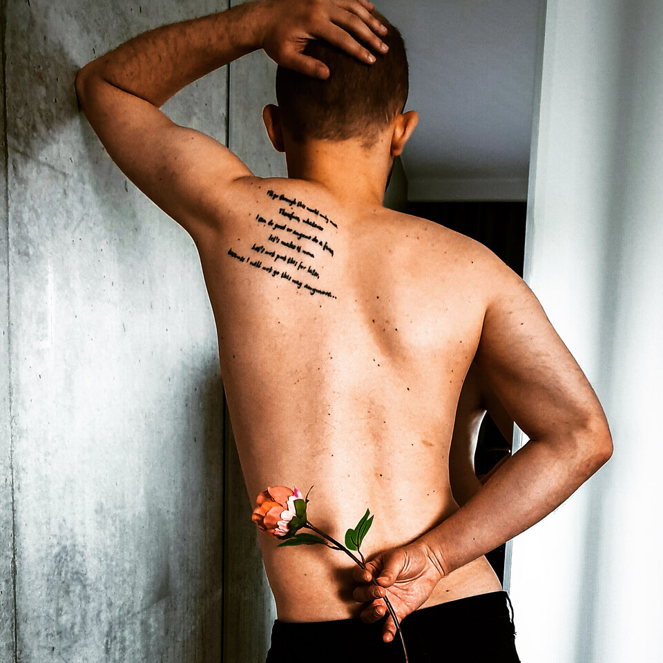 Never give up....🧞 - swinggarcon