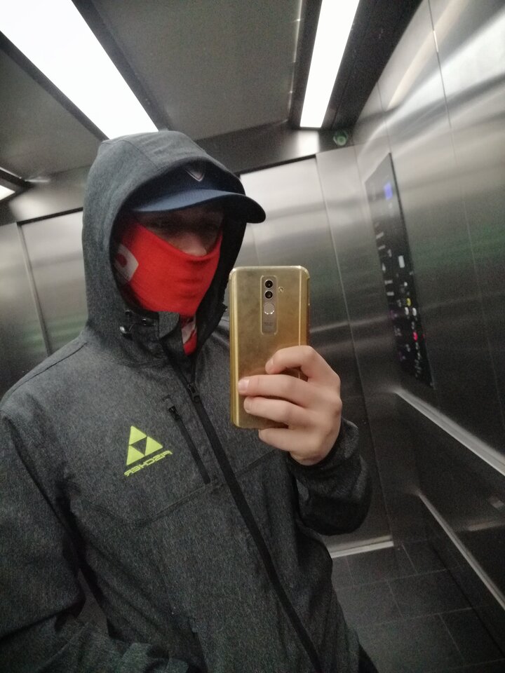 No bandyta 🙈 - JeyJey87