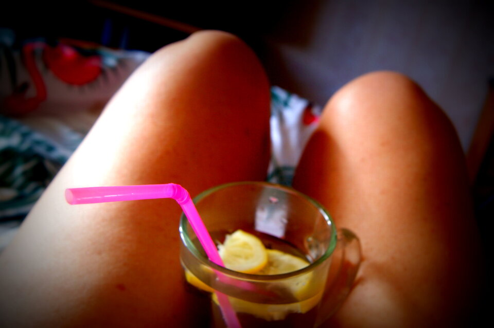 Orzeźwiający napój - Ajsza69