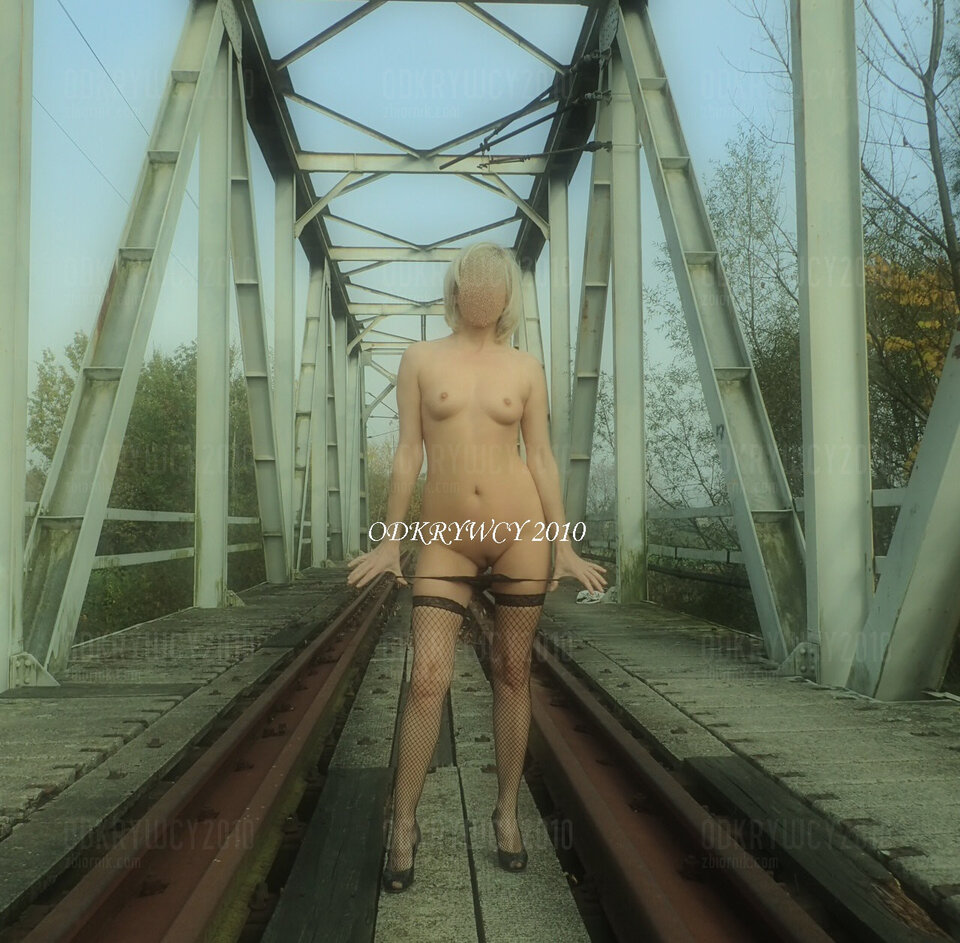 Na kolejowym szlaku ... - Odkrywcy2010