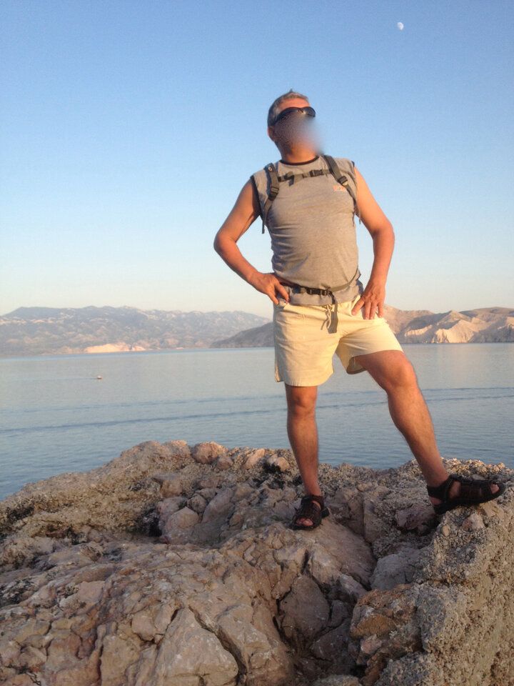 na skale.jpeg - Luzak66