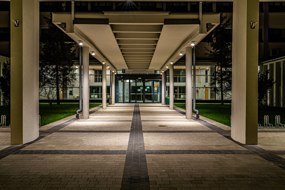 Nocna symetria - mystic