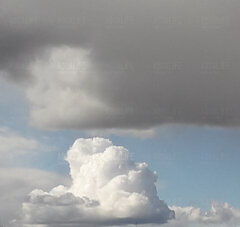 Niebo nad Gdańskiem