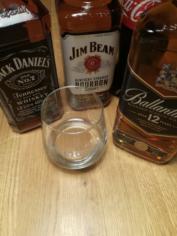 Nie ma to jak dobry drink na koniec dnia... - antidotumm