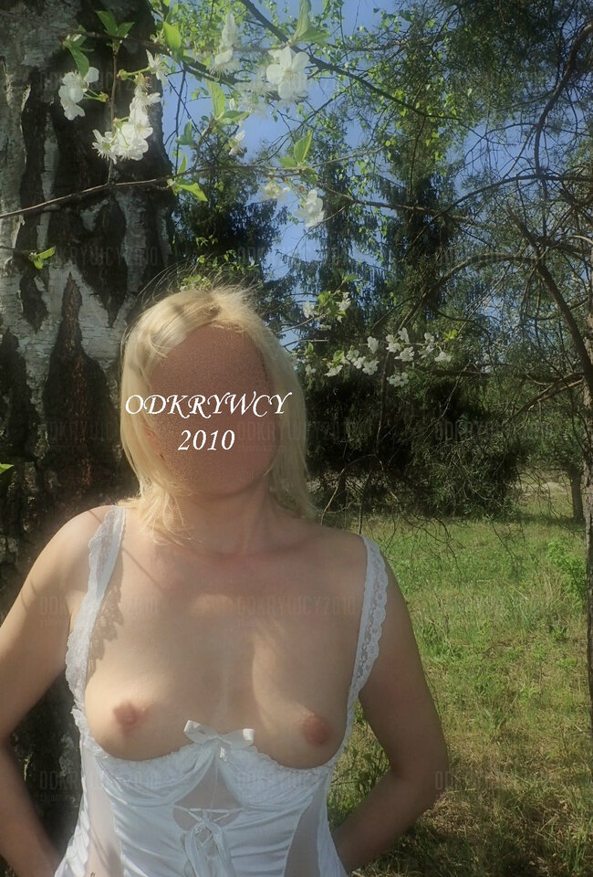 Wiosna przyszła, puściły pączki :) - Odkrywcy2010