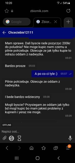 UWAGA OSZUST !!!