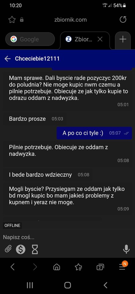 UWAGA OSZUST !!! - Mistrz_i_Malgorzata_
