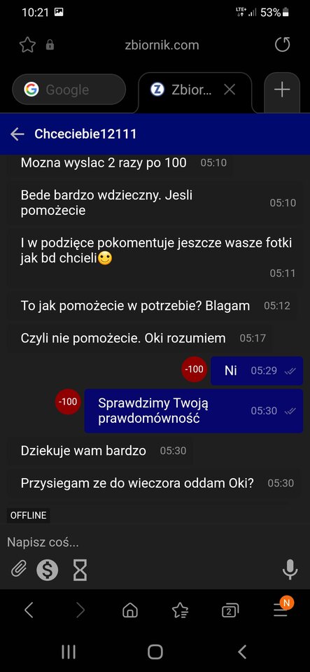 UWAGA OSZUST !!! - Mistrz_i_Malgorzata_