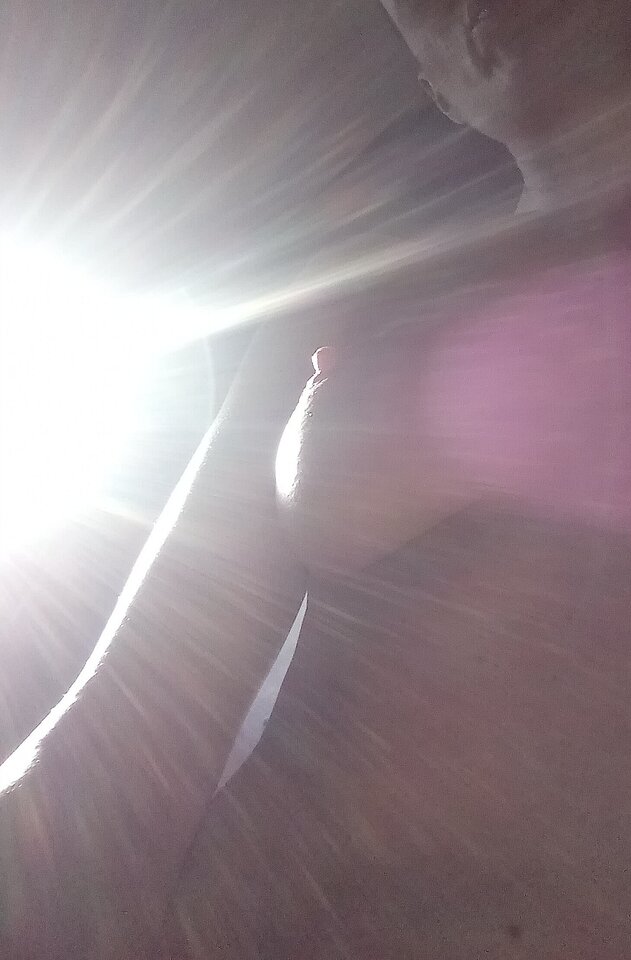 Nic w tym zdjęciu nie zmieniałam tak mnie olśniło 🤭😉 - Ina69