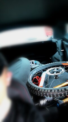 Jedziemy tam gdzie nie pada! 