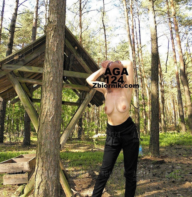 Leśna sesyjka - aga124