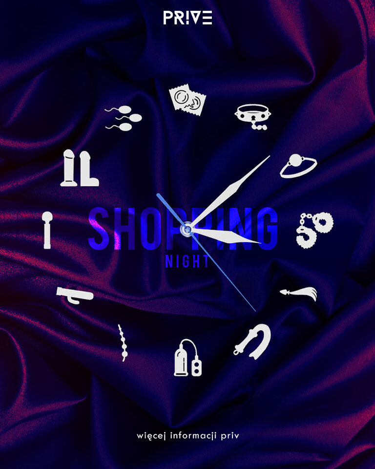 SOBOTA 8 Maja Shopping - PriveClub