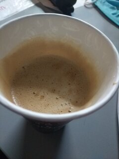 Mmm kawa z rana 😉