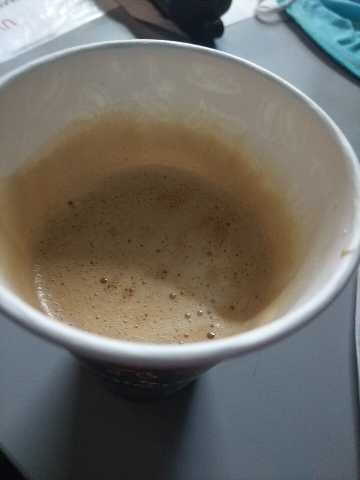 Mmm kawa z rana 😉 - Smieszka80