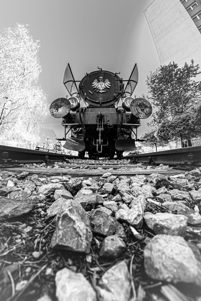Lokomotywa ( nie z ogłoszenia ) - mystic