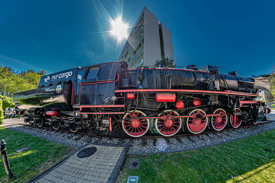 Kawał żelastwa ;) - mystic