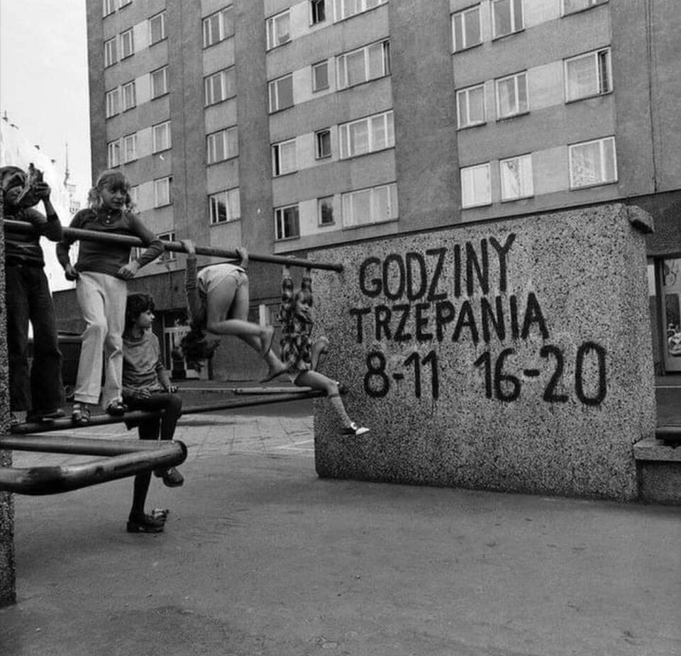Godziny trzepania - Puch_chatka