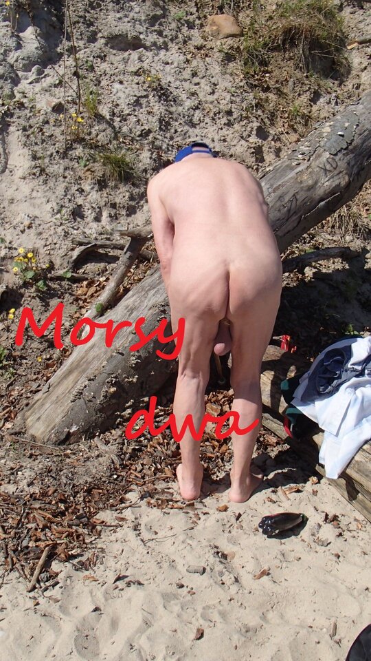 Babie Doły. Maj. - Morsy_dwa