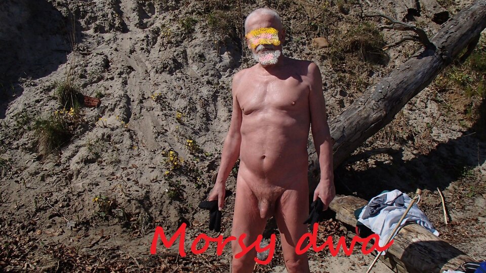 Babie Doły. Maj. - Morsy_dwa