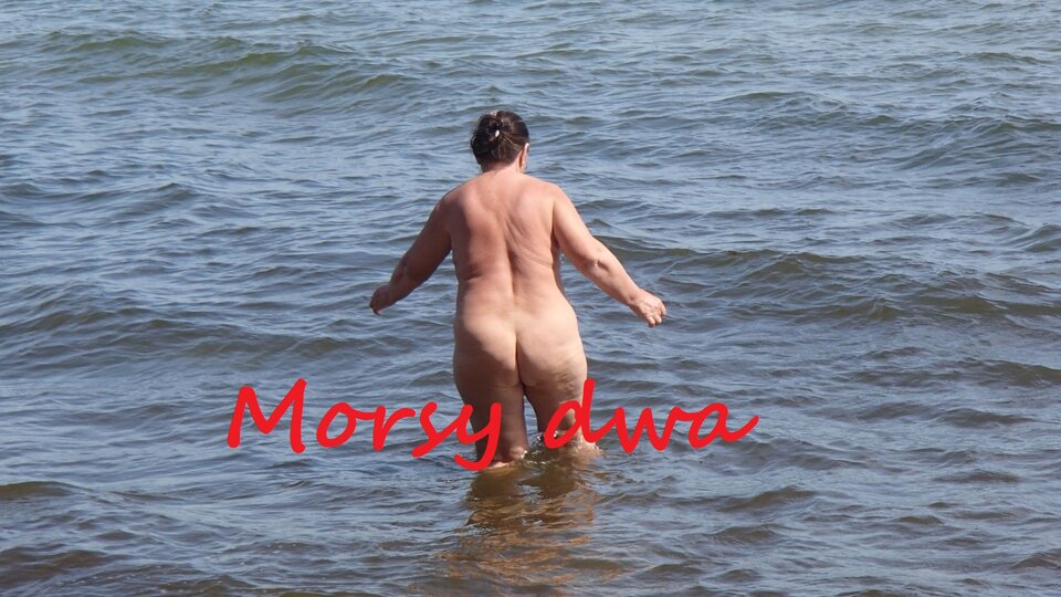 Babie Doły. Maj. - Morsy_dwa