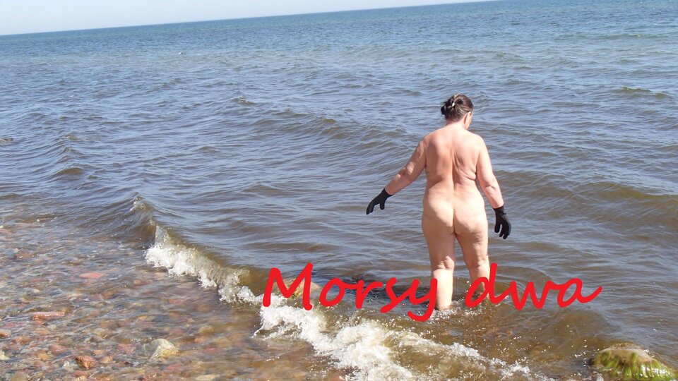 Babie Doły. Maj. - Morsy_dwa