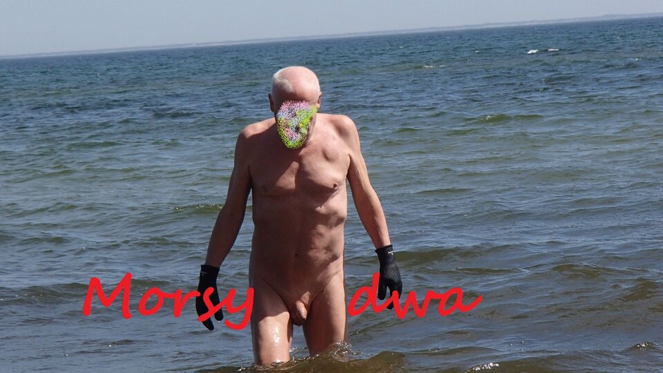 Babie Doły. Maj 2021 - Morsy_dwa