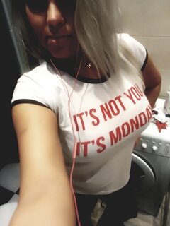 Monday/Tuesday...whatever....