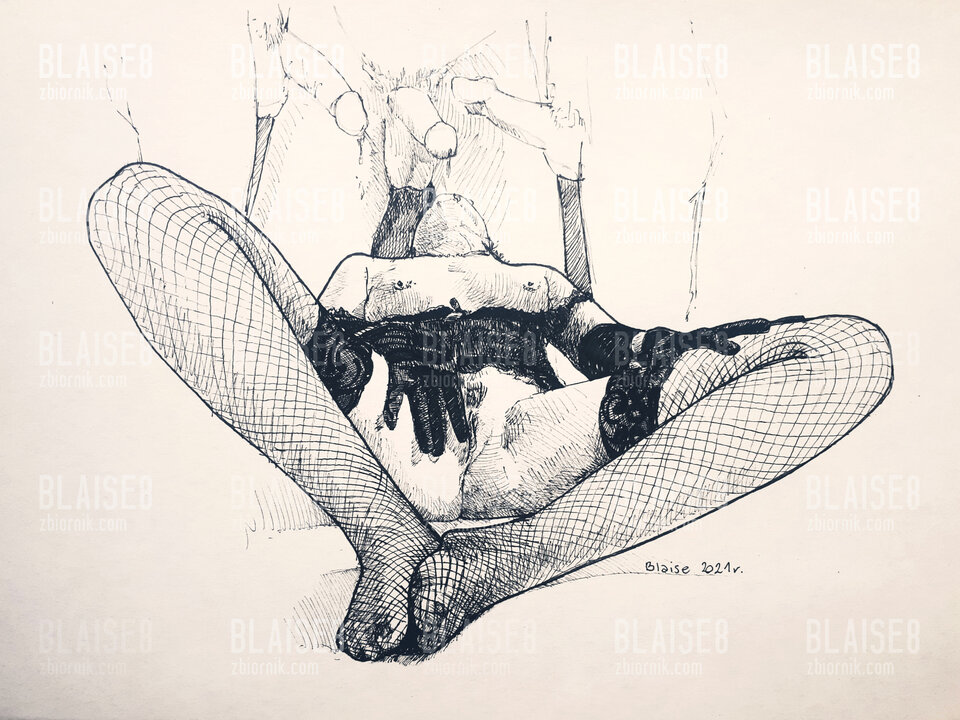 Art. No. 94 - blaise8