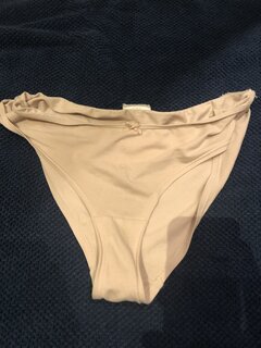 Świeżo zdjęte z żonki