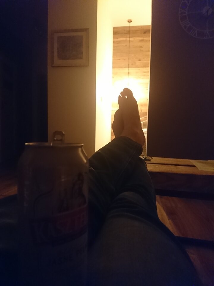 Może tym razem utrzymam? - benio074