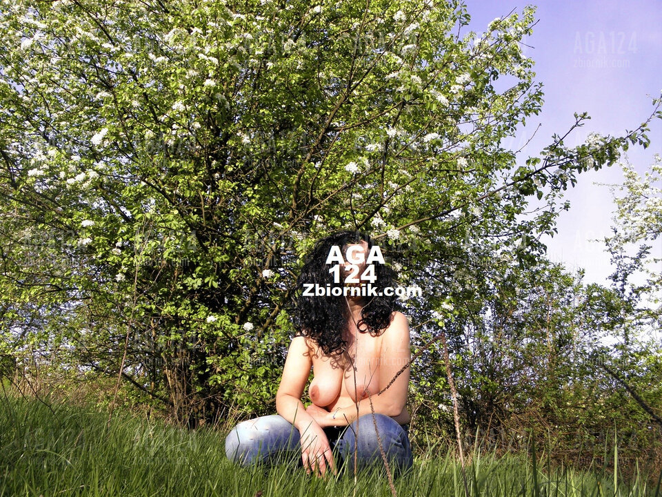 Wiosenny spacer - aga124