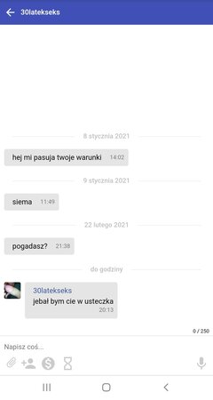 Tak na przyszłość...