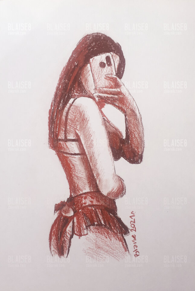 Art. No. 95 - blaise8
