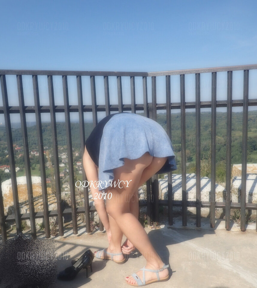 Zmiana bucików ... - Odkrywcy2010