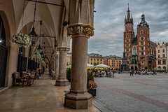 Rynek w HDR