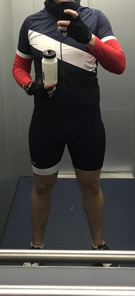 Inny typ sportu 😎  - mr_czaro