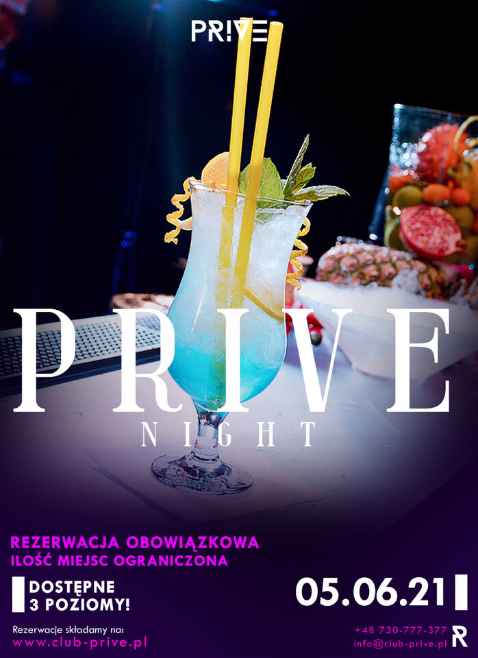 www.club-prive.pl - PriveClub