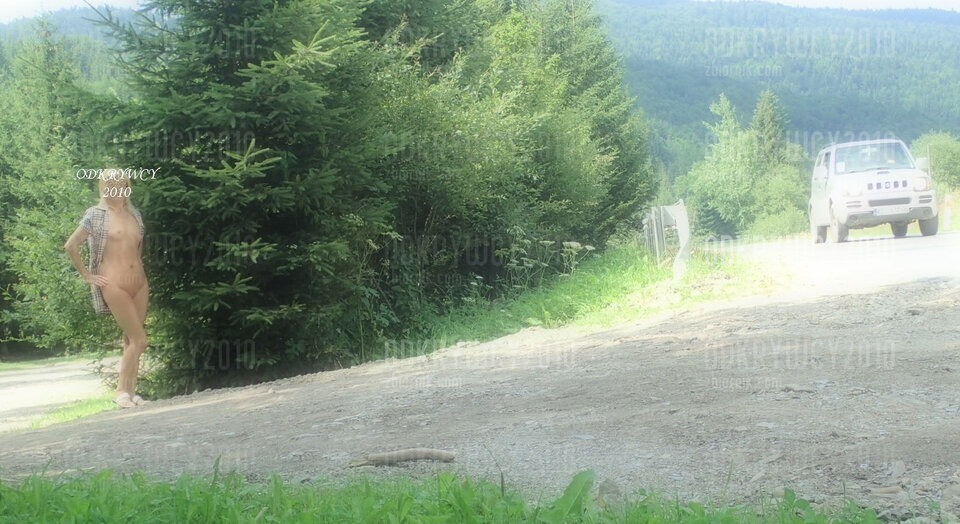 ... raz druga strona ... - Odkrywcy2010