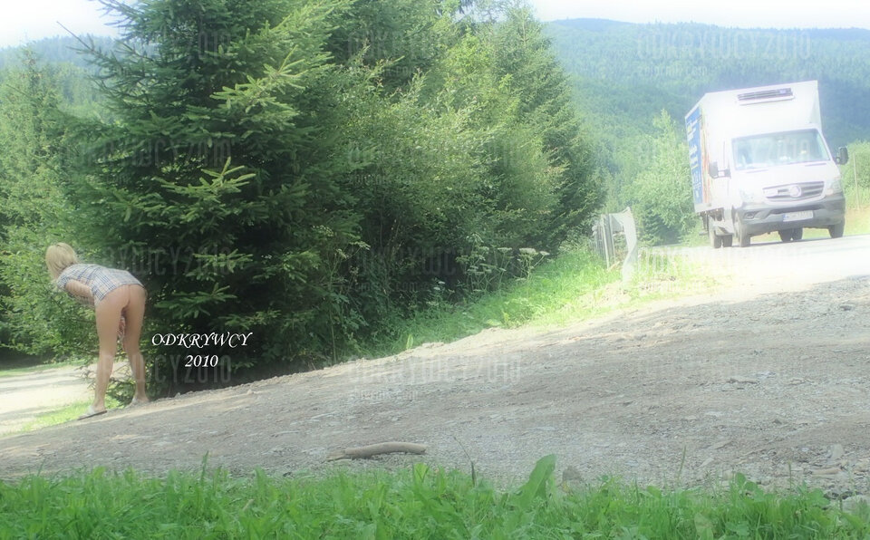 Raz jedna ... - Odkrywcy2010