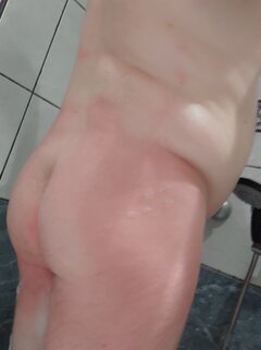 Efekt siedzenia w gorącej wodzie 😂😂😂🤭