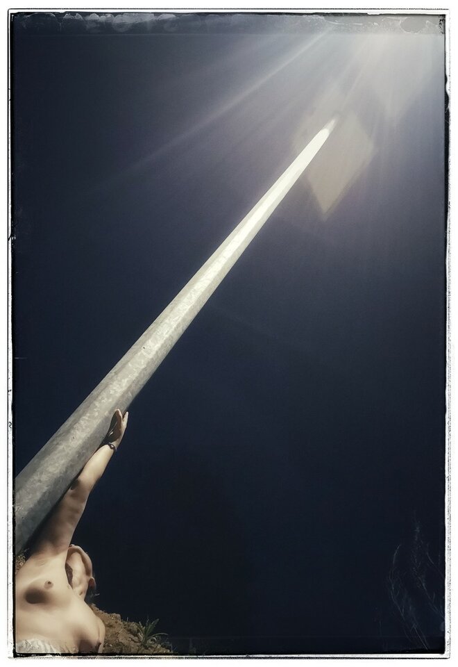 Najciemniej jest pod latarnią. - malzlublin