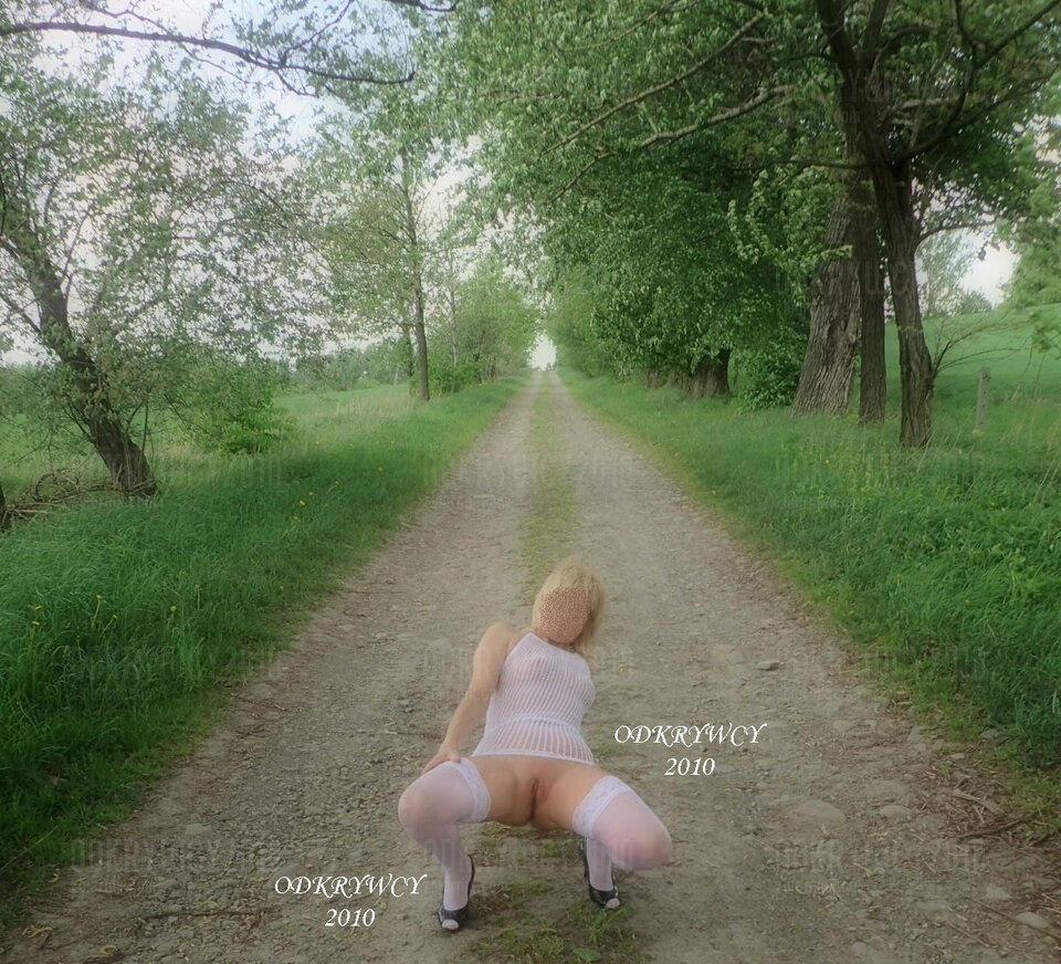 Takie wejście :) - Odkrywcy2010